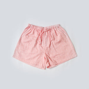 Women Sleep Short Pants Cotton Home Beach Bottoms Lounge Sleepwear Printing