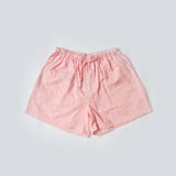 Women Sleep Short Pants Cotton Home Beach Bottoms Lounge Sleepwear Printing