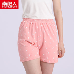 Cotton Shorts Home Pajama Sleep Pants Bottoms Summer Casual Beach Pants Sleep Wear