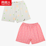 Cotton Shorts Home Pajama Sleep Pants Bottoms Summer Casual Beach Pants Sleep Wear