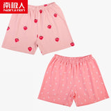 Cotton Shorts Home Pajama Sleep Pants Bottoms Summer Casual Beach Pants Sleep Wear