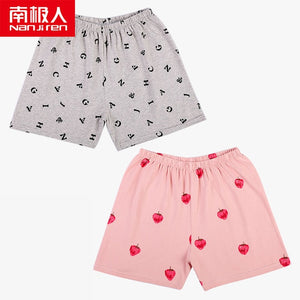 Cotton Shorts Home Pajama Sleep Pants Bottoms Summer Casual Beach Pants Sleep Wear