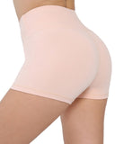 Fitness Shorts Seamless Biker Shorts Women High Waist Female Clothing Push Up
