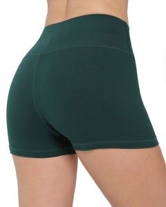 Fitness Shorts Seamless Biker Shorts Women High Waist Female Clothing Push Up