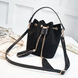 Shoulder Vintage Bag Ladies Crossbody Bag Handbag Female Tote Leather