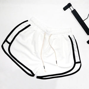 Women Short Pant Casual Lady Workout Waistband Skinny Stretch Shorts