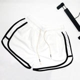 Women Short Pant Casual Lady Workout Waistband Skinny Stretch Shorts