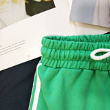 Women Short Pant Casual Lady Workout Waistband Skinny Stretch Shorts