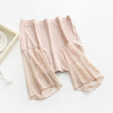 Sexy Lace Anti Chafing Thigh Safety Shorts Ladies Pants Underwear