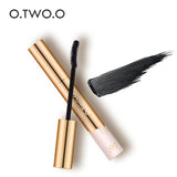 Black Lash Eyelash Extension Eye Lashes Brush Beauty Makeup Long-wearing Gold Color Mascara