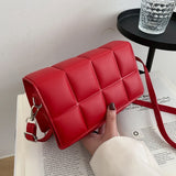 Female Literary Single-Shoulder Bag Minority Design Cross-Body Bag Trend