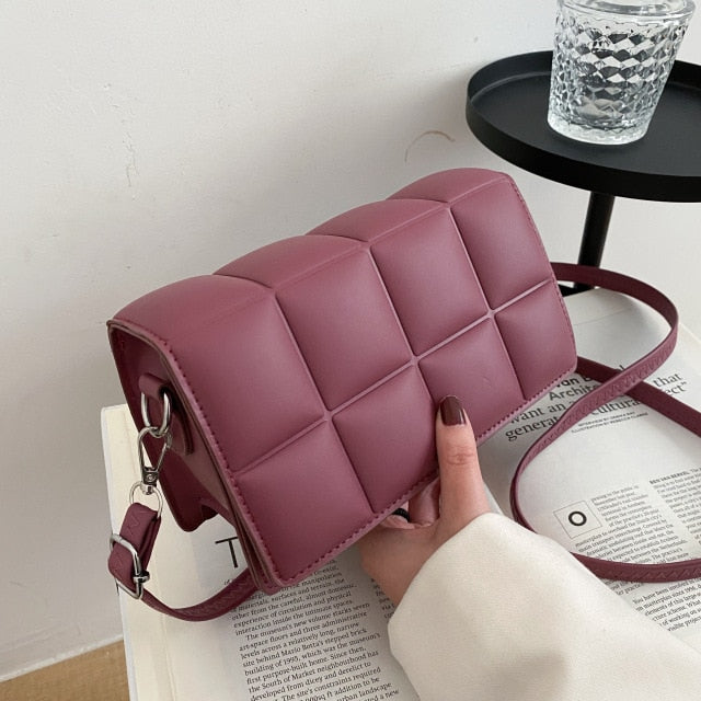 Female Literary Single-Shoulder Bag Minority Design Cross-Body Bag Trend