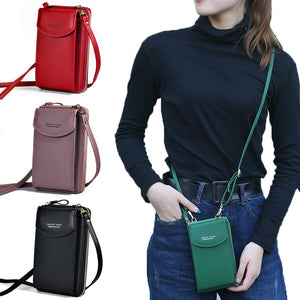 PU Luxury Handbags Womens Ladies Hand Bags Women's Crossbody Bags Purse Clutch