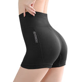 High Waist Workout Shorts Vital Seamless Fitness Yoga Running Shorts