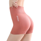 High Waist Workout Shorts Vital Seamless Fitness Yoga Running Shorts