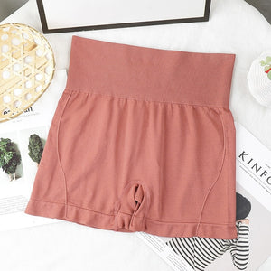 High Waist Workout Shorts Vital Seamless Fitness Yoga Running Shorts