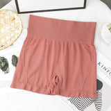 High Waist Workout Shorts Vital Seamless Fitness Yoga Running Shorts