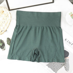 High Waist Workout Shorts Vital Seamless Fitness Yoga Running Shorts