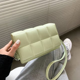 Female Literary Single-Shoulder Bag Minority Design Cross-Body Bag Trend