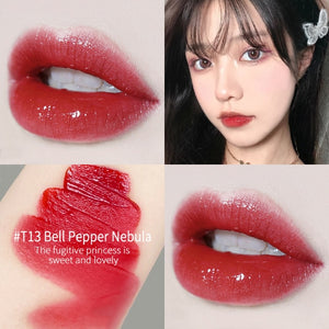 6 Colors Liquid Lipstick Velvet Matte Lip Gloss Waterproof Lip Glaze Lip Stick
