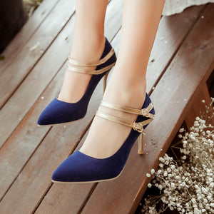 sexy shoes women zapatos de mujer high heels wedding shoes