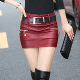 New Fashion Slim Was Thin Package Hip Women Skirt
