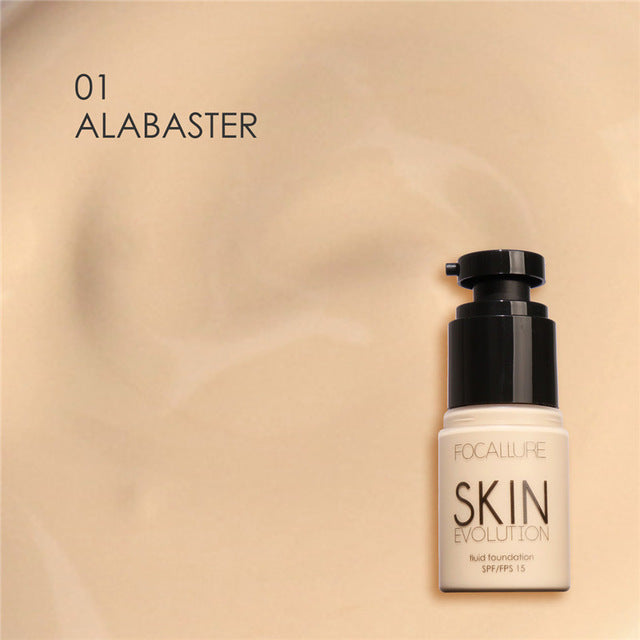 Face Base Liquid Foundation Makeup