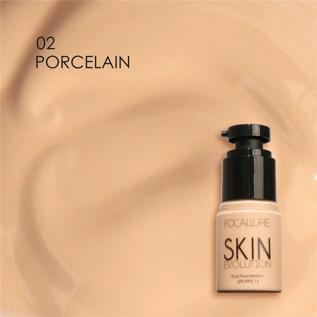 Face Base Liquid Foundation Makeup