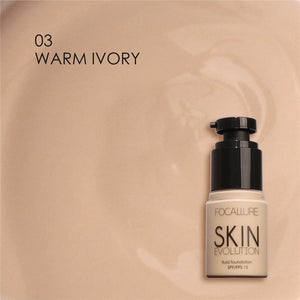 Face Base Liquid Foundation Makeup