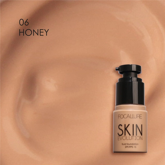 Face Base Liquid Foundation Makeup
