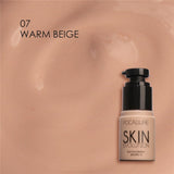 Face Base Liquid Foundation Makeup