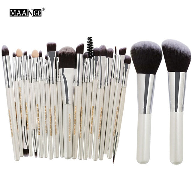 Beauty Makeup Brushes Set Cosmetic Foundation Powder