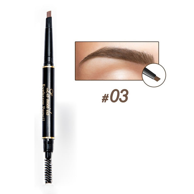 Eye Brow Tint Cosmetics Natural Long Lasting Paint Tattoo Eyebrow
