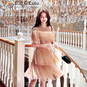 sexy party club wear beach mesh tight streetwear sundress