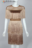 sexy party club wear beach mesh tight streetwear sundress