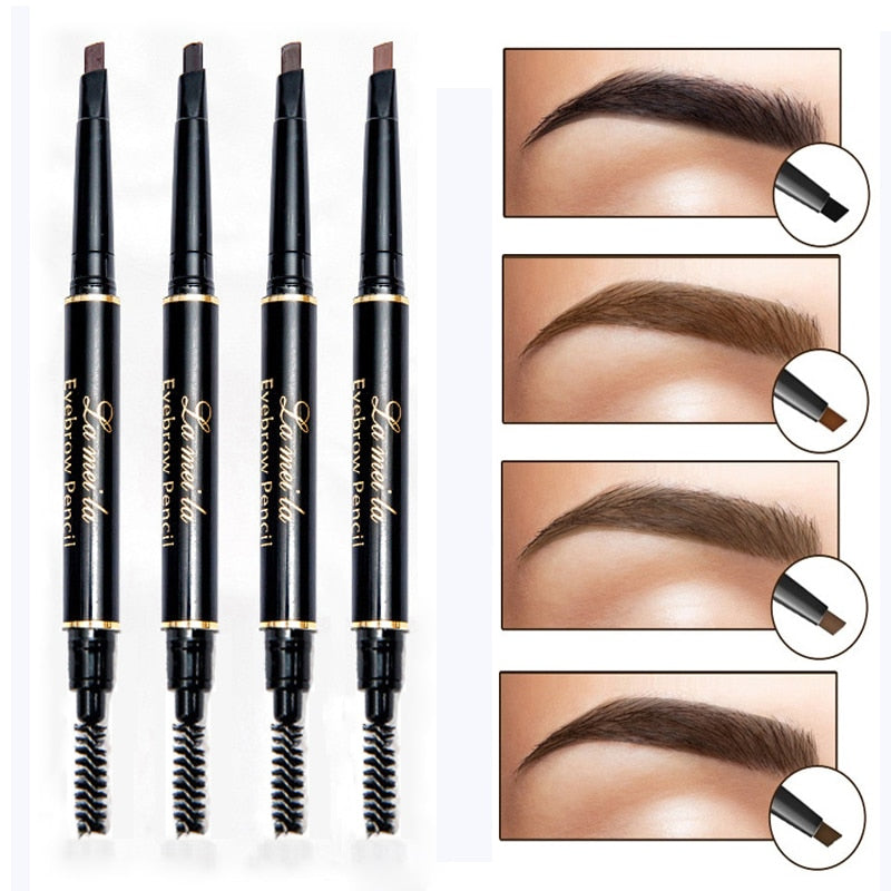 Eye Brow Tint Cosmetics Natural Long Lasting Paint Tattoo Eyebrow