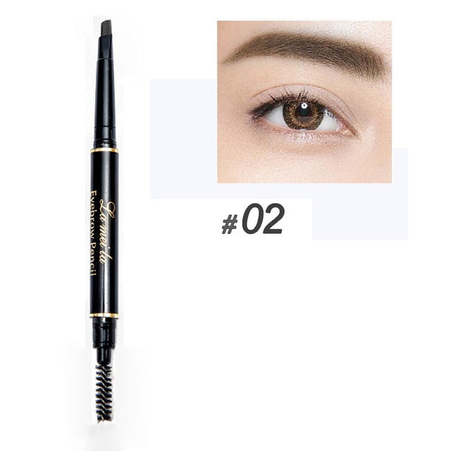 Eye Brow Tint Cosmetics Natural Long Lasting Paint Tattoo Eyebrow