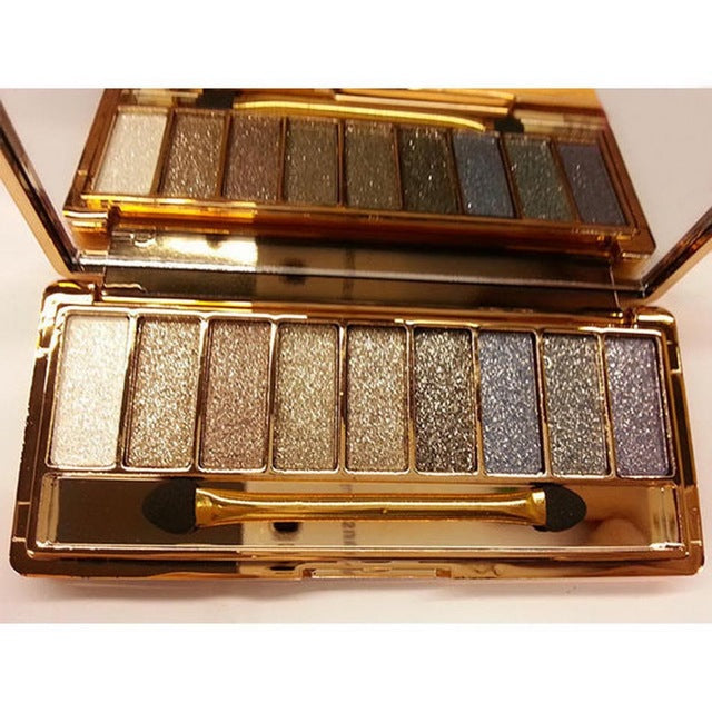 Fashion eyeshadow palette 9 colors