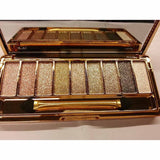 Fashion eyeshadow palette 9 colors