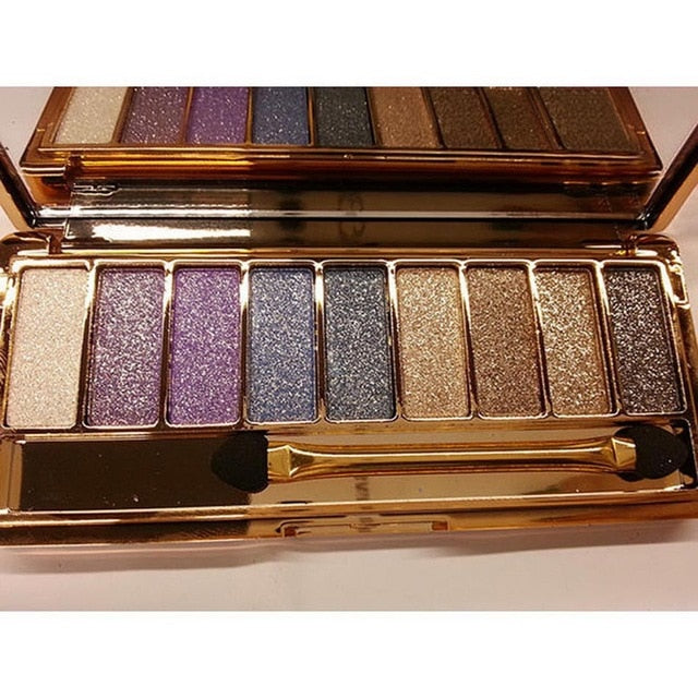 Fashion eyeshadow palette 9 colors