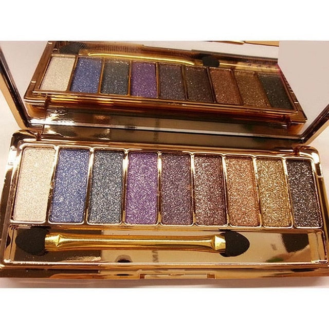 Fashion eyeshadow palette 9 colors