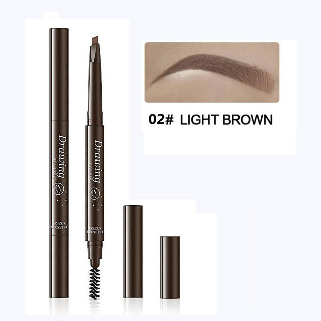 Eye Brow Tint Cosmetics Natural Long Lasting Paint Tattoo Eyebrow
