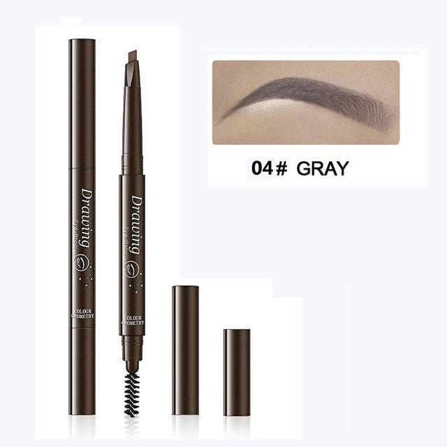 Eye Brow Tint Cosmetics Natural Long Lasting Paint Tattoo Eyebrow