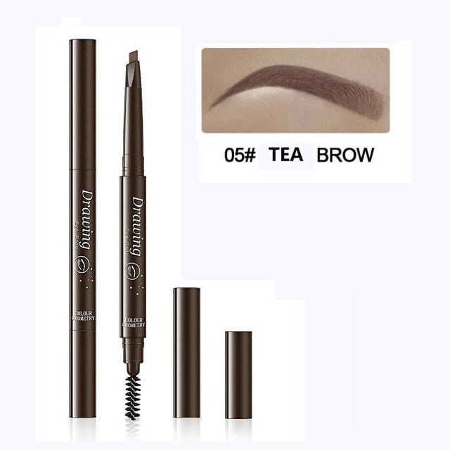Eye Brow Tint Cosmetics Natural Long Lasting Paint Tattoo Eyebrow