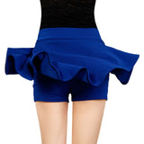 sexy Skirt for Girl lady chiffon Short Skater women