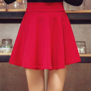 sexy Skirt for Girl lady chiffon Short Skater women
