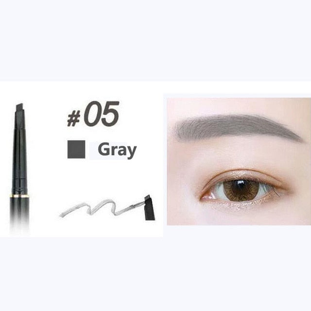 Eye Brow Tint Cosmetics Natural Long Lasting Paint Tattoo Eyebrow