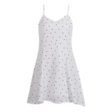 Sexy Women Summer Beach Sleeveless Casual Short Mini Dress