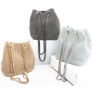 clutch evening bag luxury shoulder handbags diamond bags