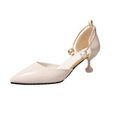 Summer High Heels Women Pumps Pointe Shoes